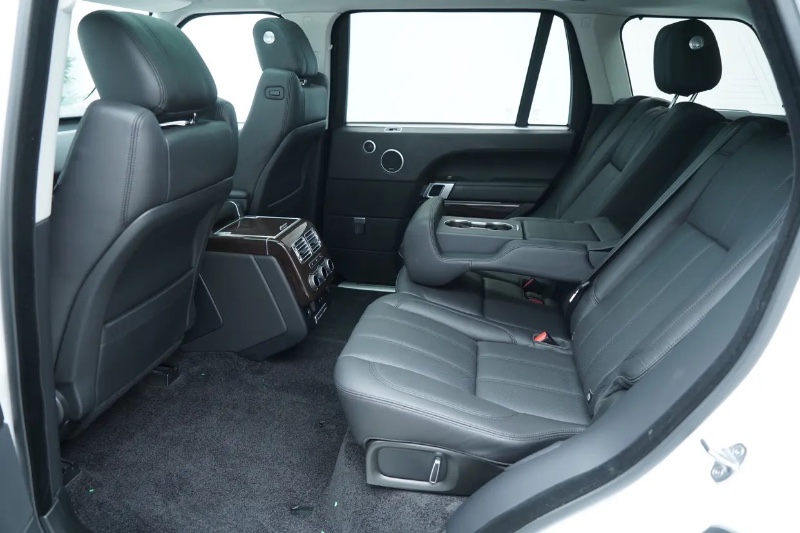 济南16年路虎揽胜行政6