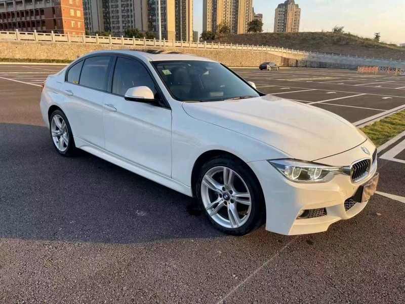 宜昌19年宝马3系2