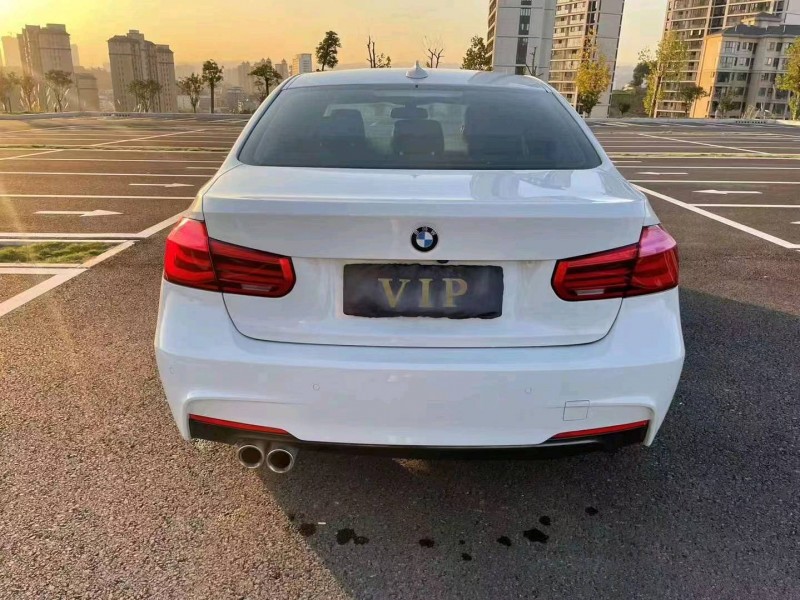 宜昌19年宝马3系9