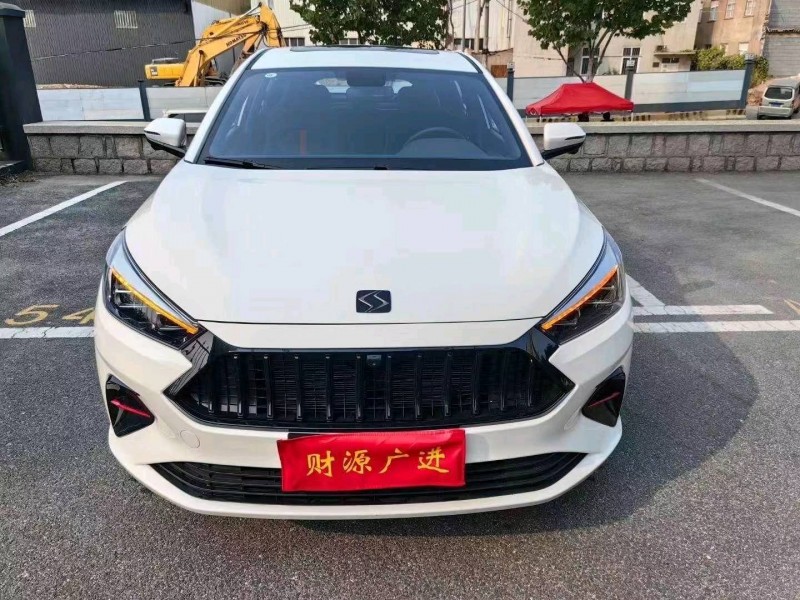 枣庄23年江淮思皓A51
