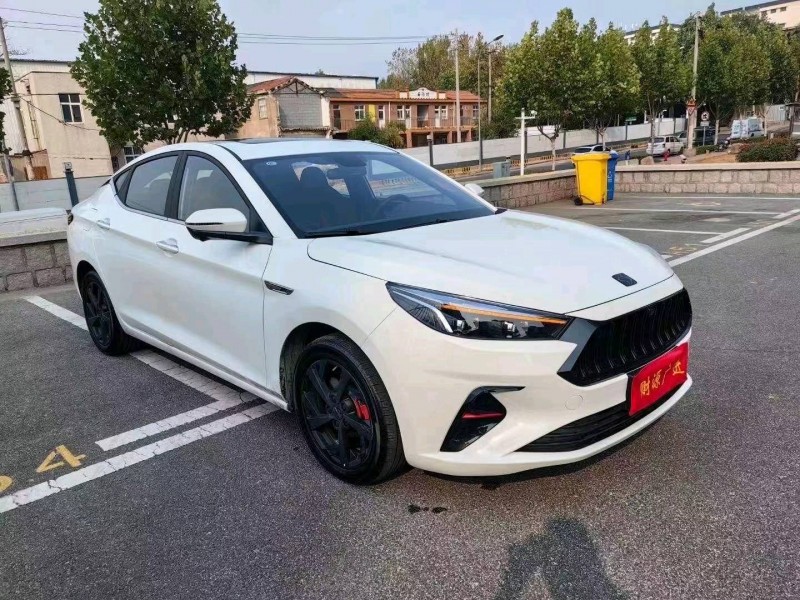 枣庄23年江淮思皓A52