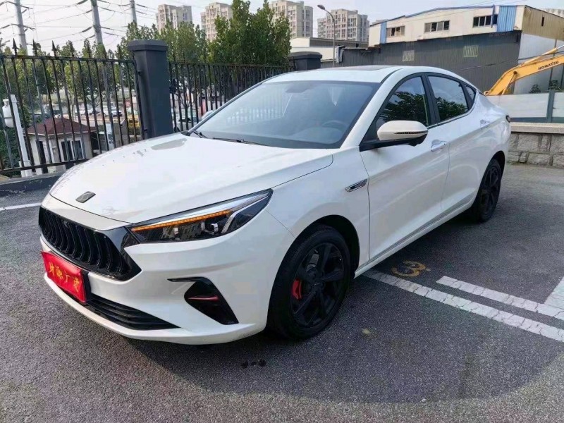 枣庄23年江淮思皓A53