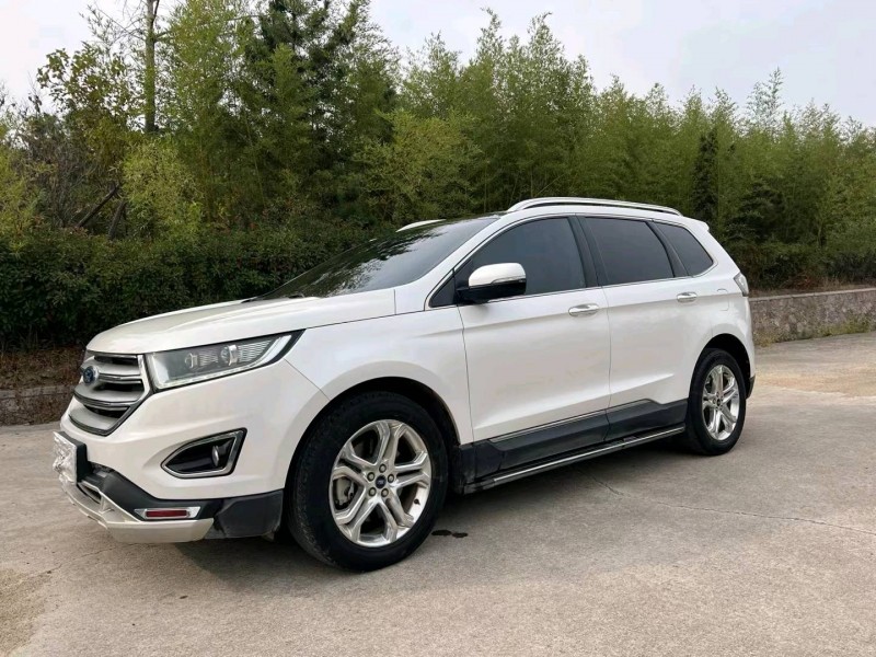 青岛17年福特锐界2