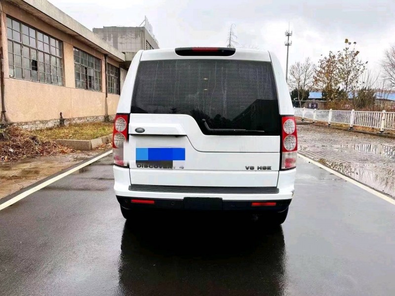 枣庄13年路虎发现9