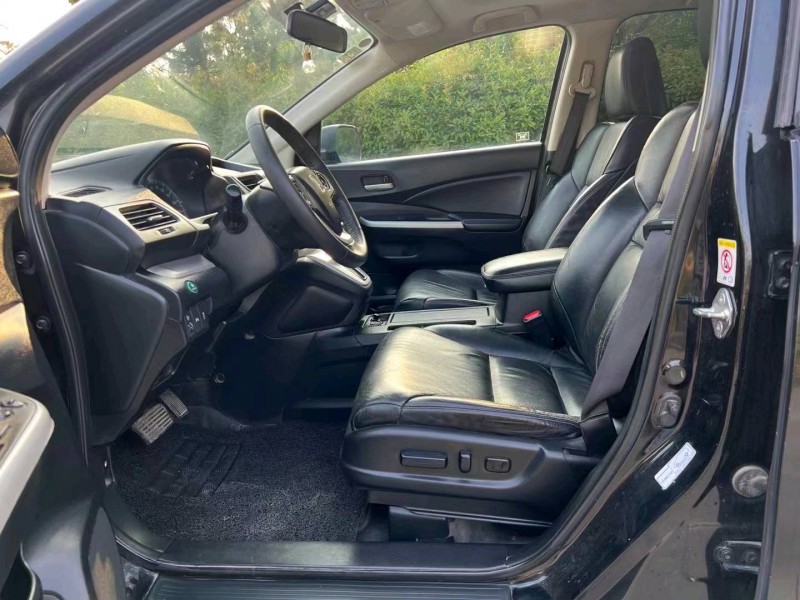 青岛13年本田CRV8