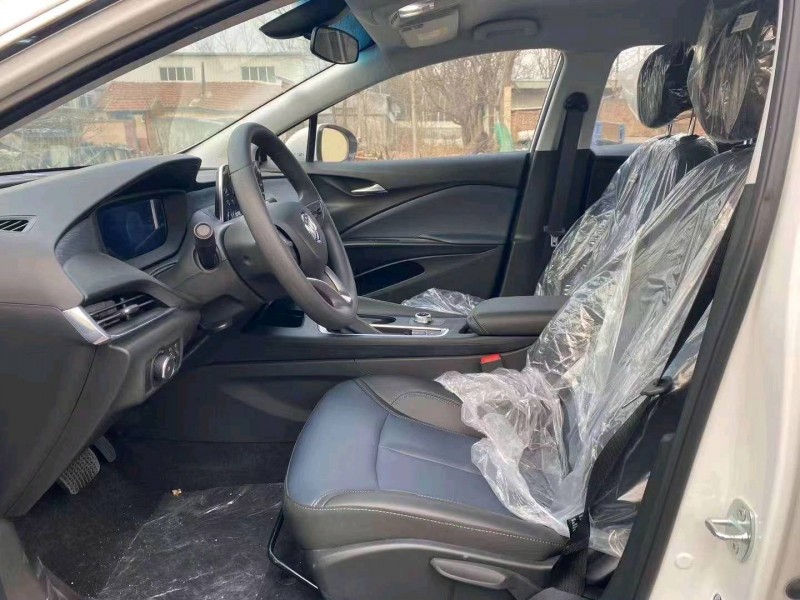 枣庄23年别克velite66