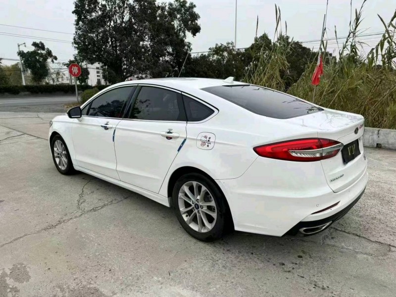 常州21年福特蒙迪欧4