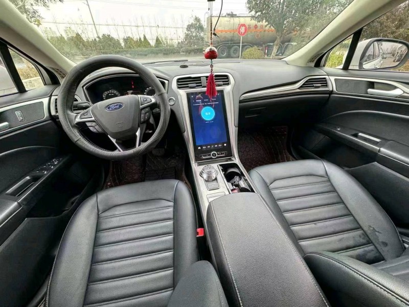 常州21年福特蒙迪欧6