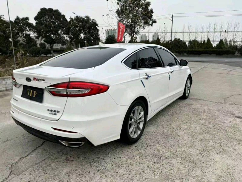 常州21年福特蒙迪欧7