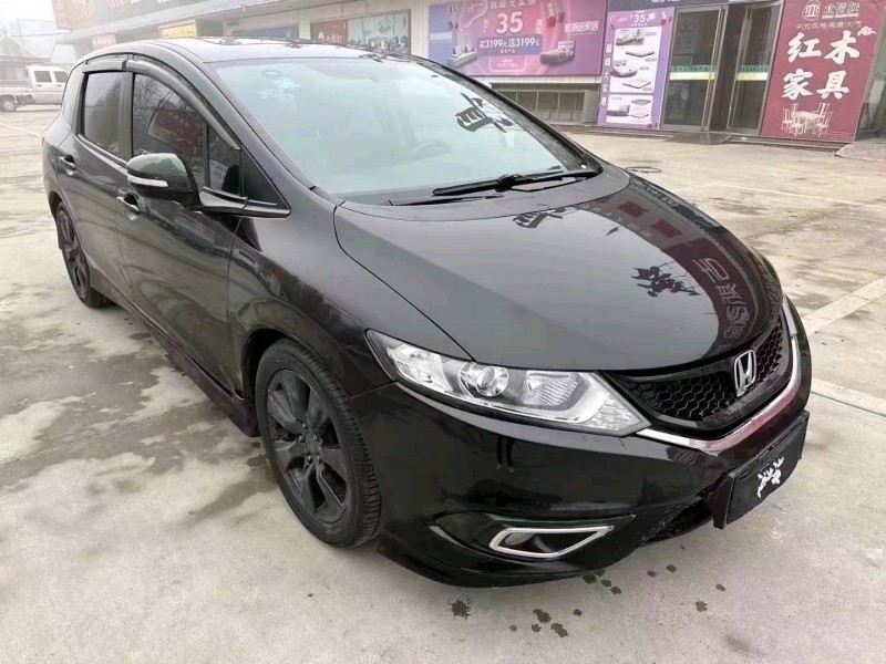 东营15年本田杰德2