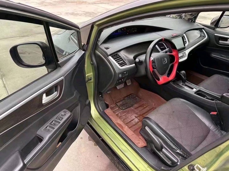 东营15年本田杰德3