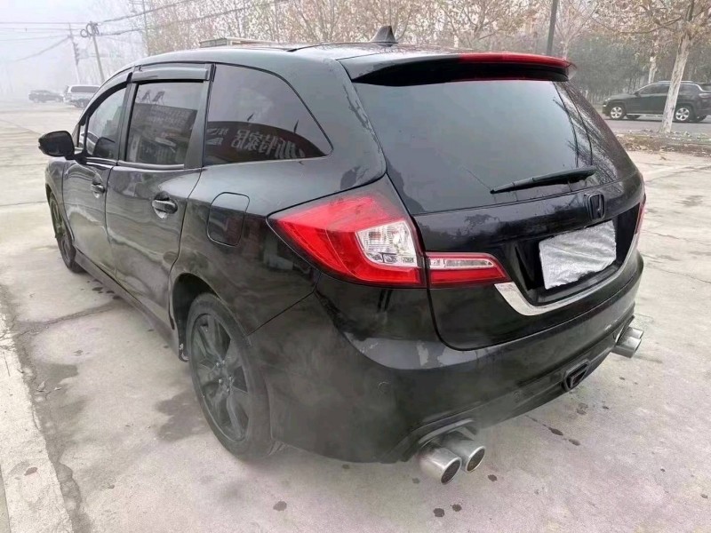 东营15年本田杰德4