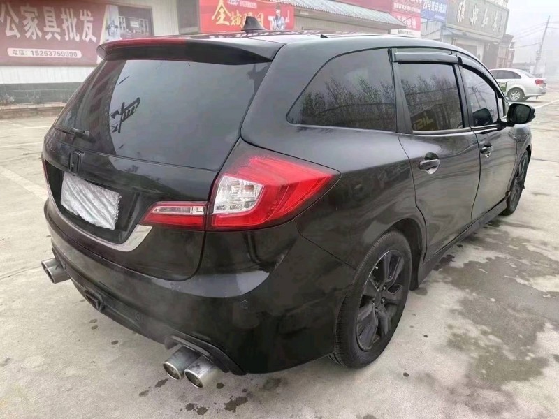 东营15年本田杰德5