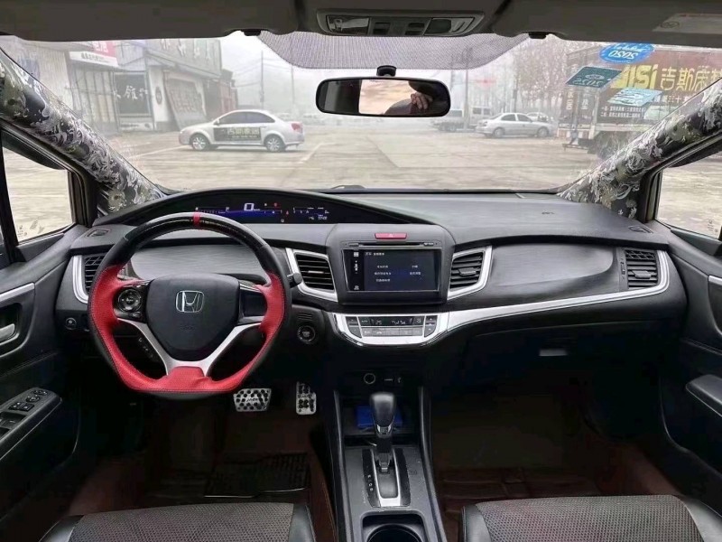 东营15年本田杰德6