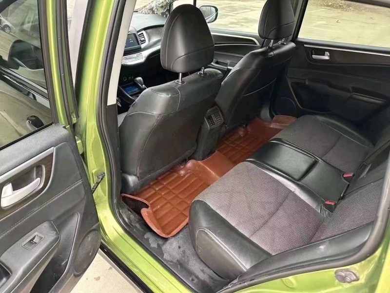 东营15年本田杰德7