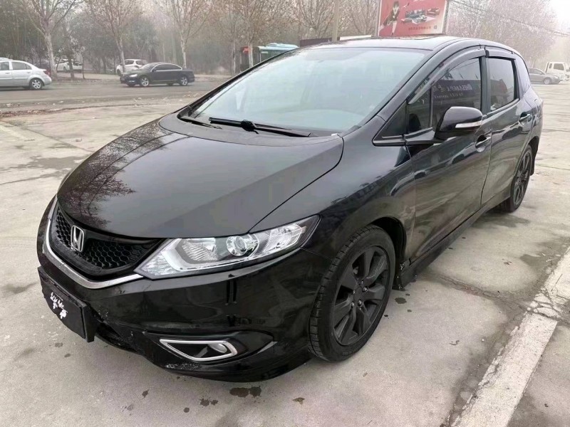 东营15年本田杰德8