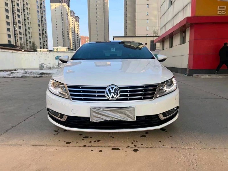 邯郸18年大众CC1