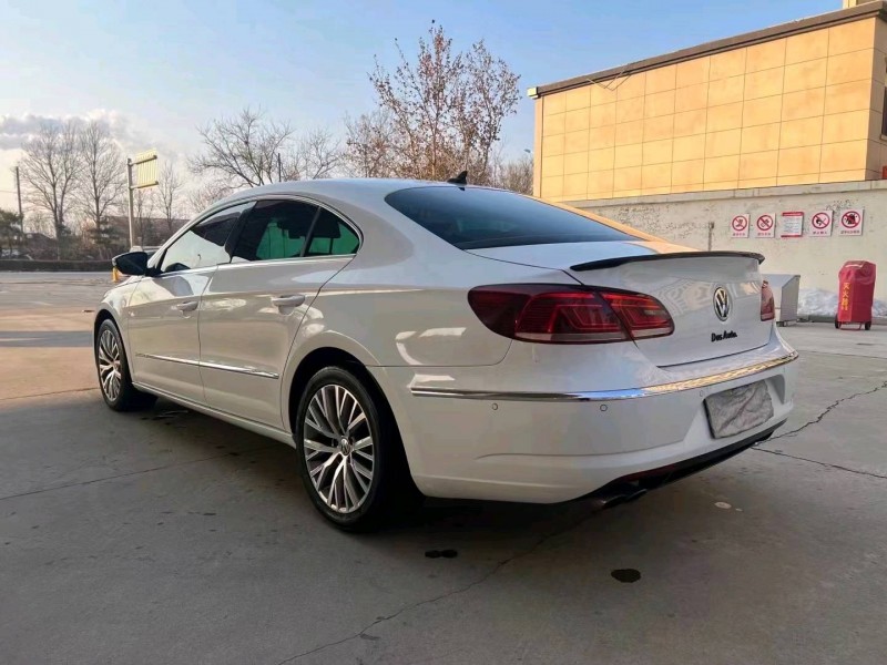 邯郸18年大众CC3