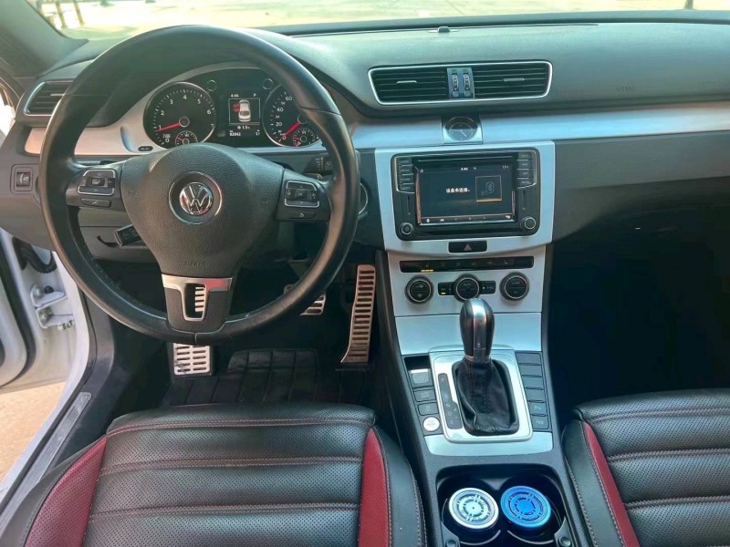 邯郸18年大众CC4