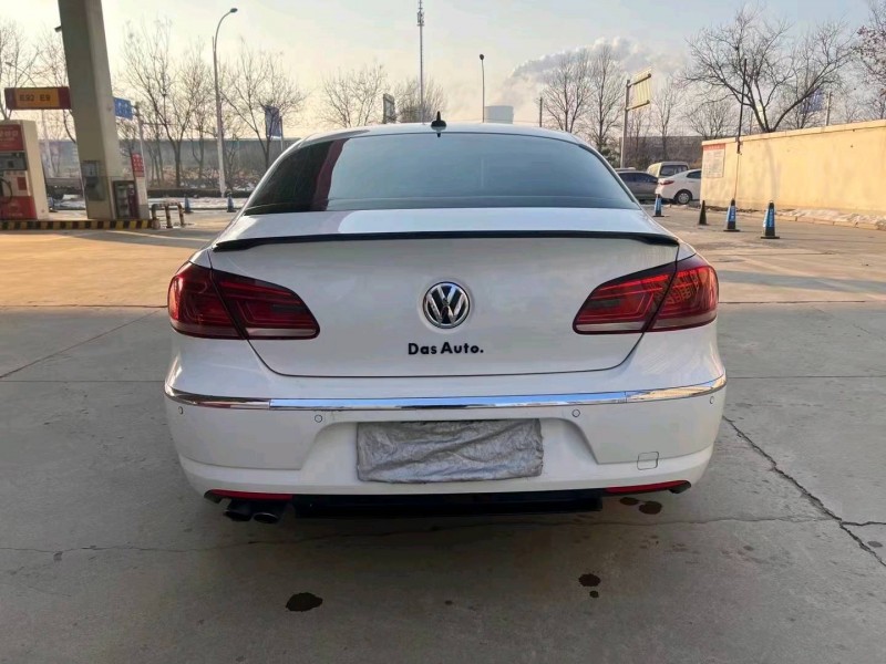 邯郸18年大众CC6