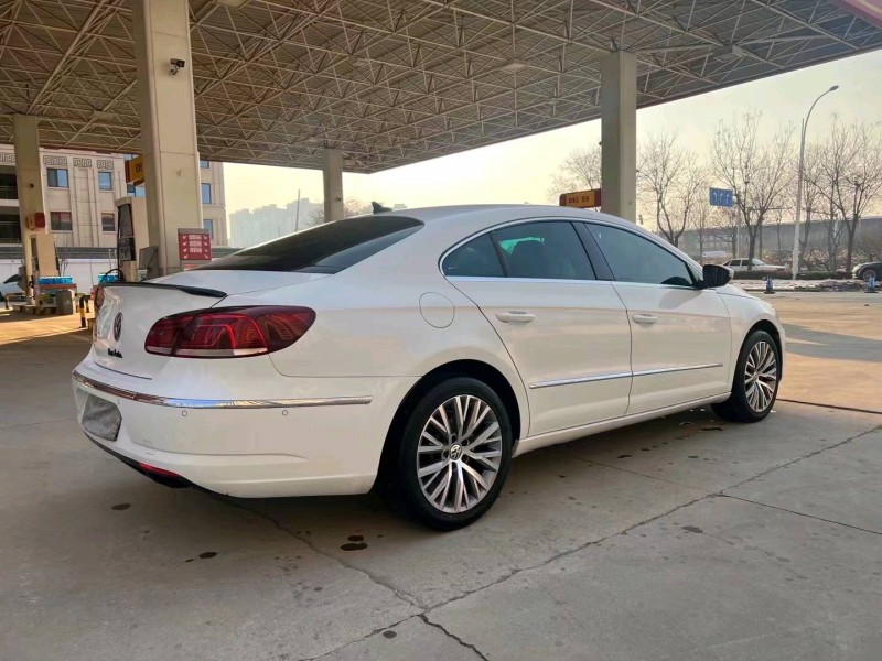 邯郸18年大众CC8