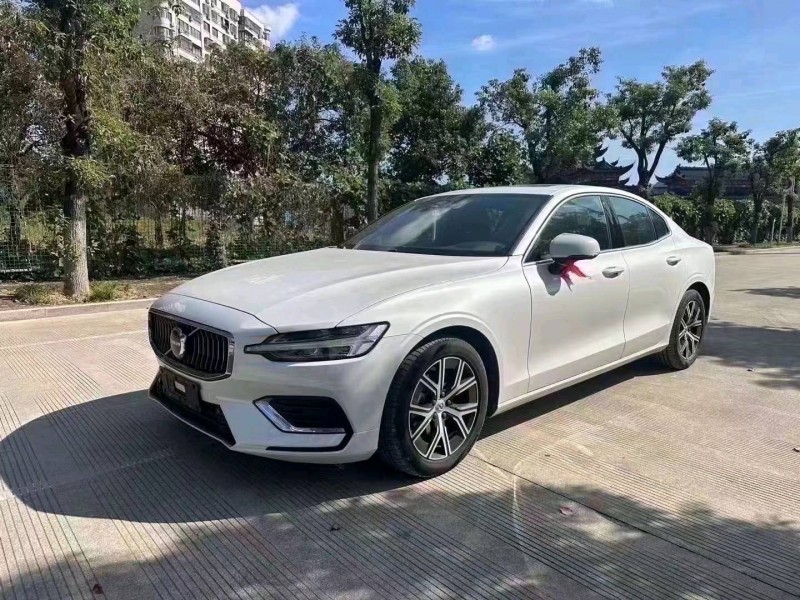 嘉兴23年沃尔沃S60L3