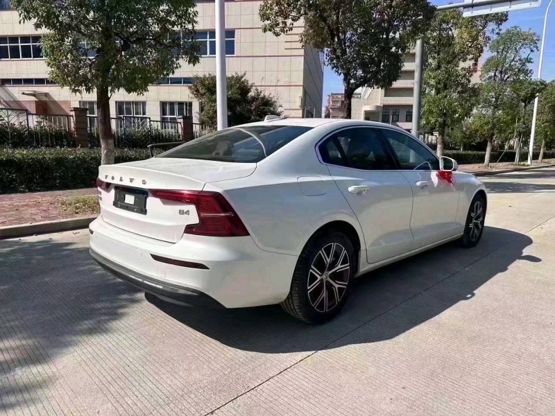 嘉兴23年沃尔沃S60L4