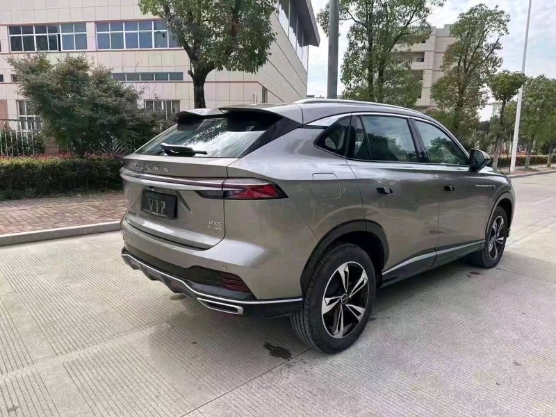 嘉兴23年荣威RX54