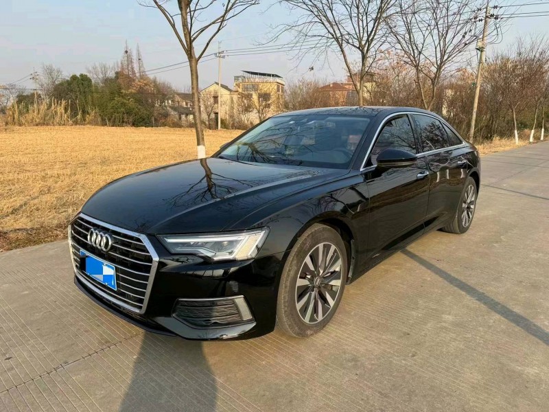 嘉兴22年奥迪A6L2