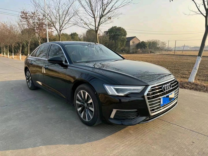 嘉兴22年奥迪A6L3