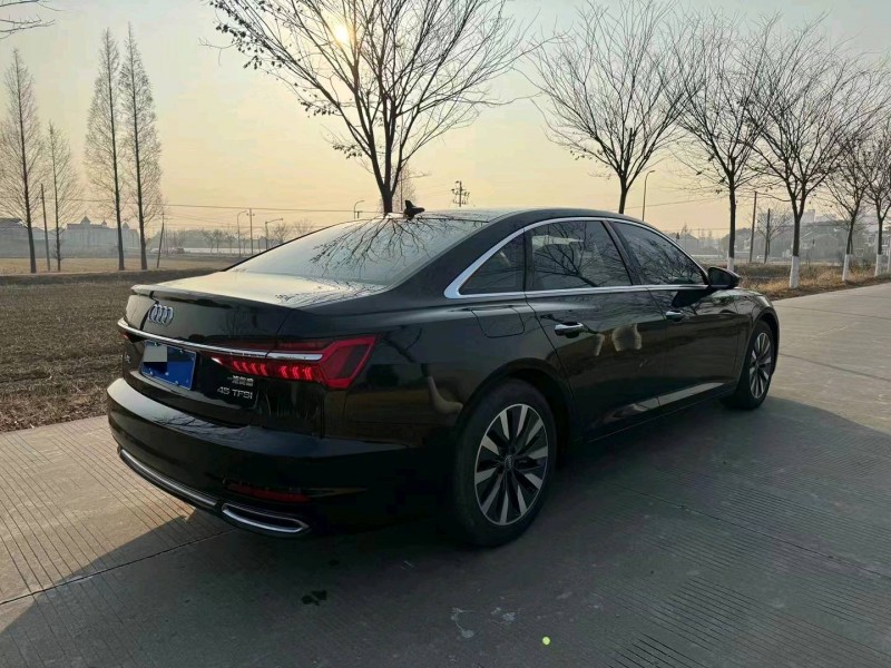 嘉兴22年奥迪A6L5