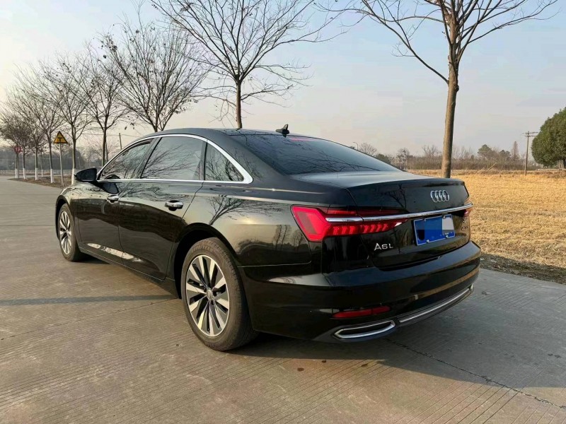 嘉兴22年奥迪A6L6