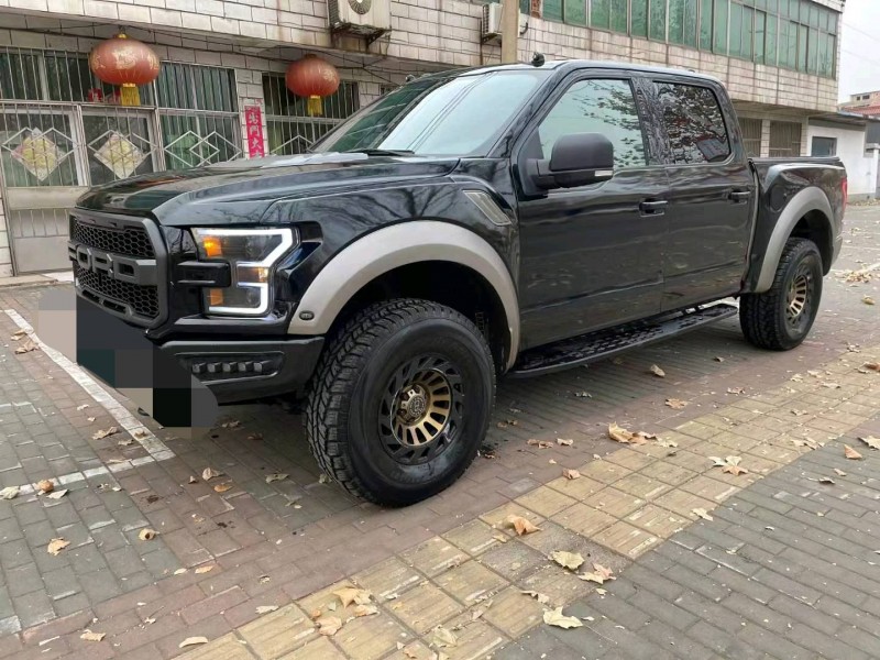 枣庄17年福特F-1502