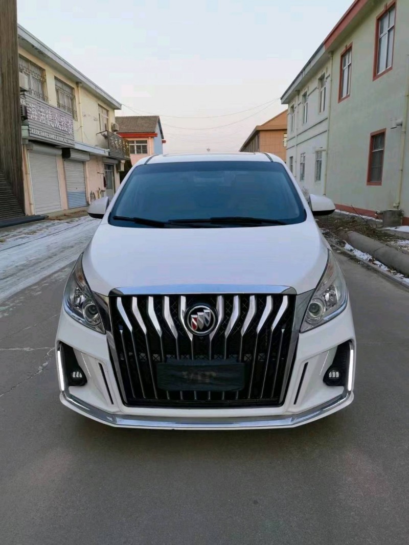 枣庄20年别克GL81