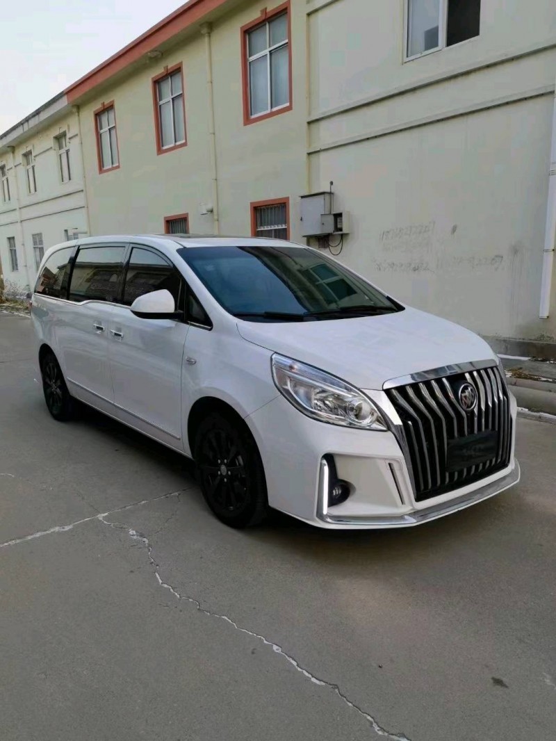 枣庄20年别克GL82