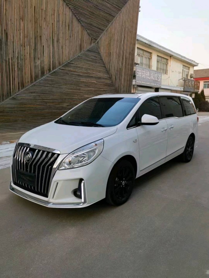 枣庄20年别克GL83