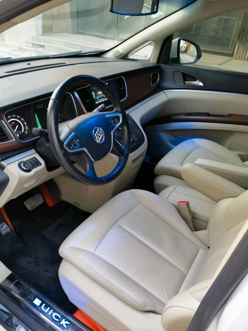 枣庄20年别克GL84