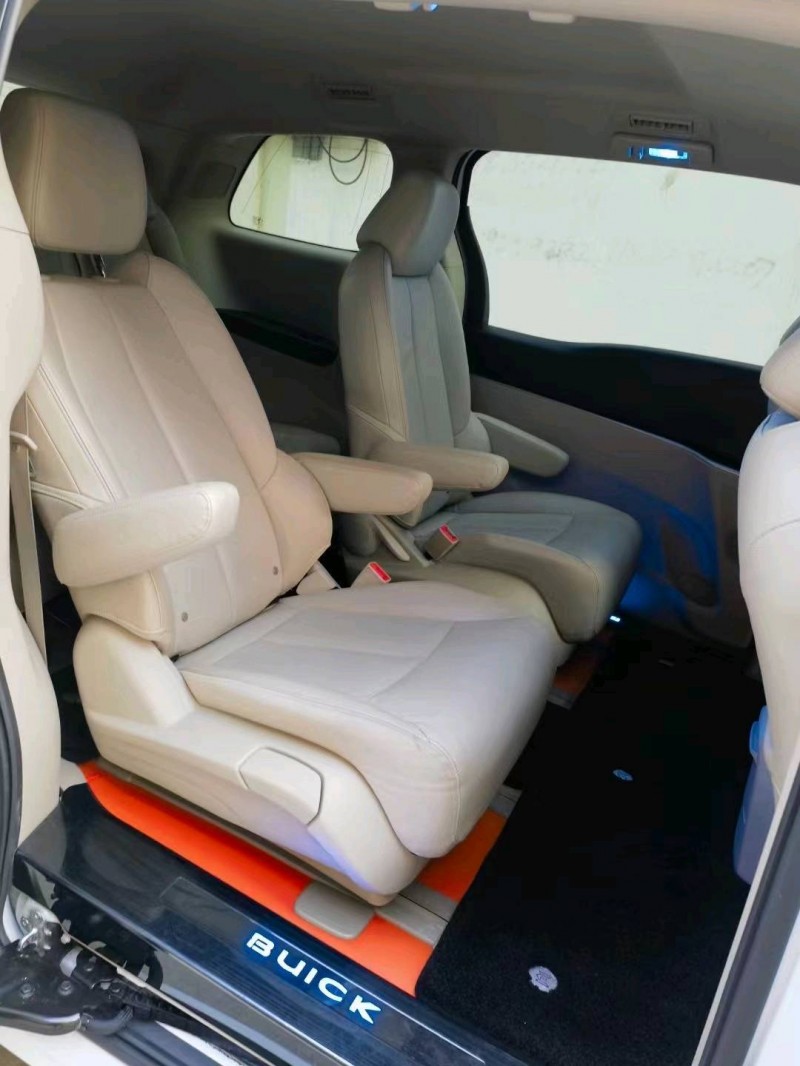 枣庄20年别克GL86