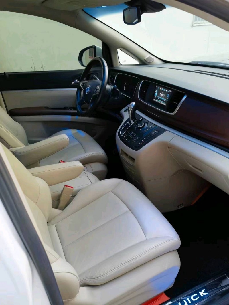 枣庄20年别克GL87