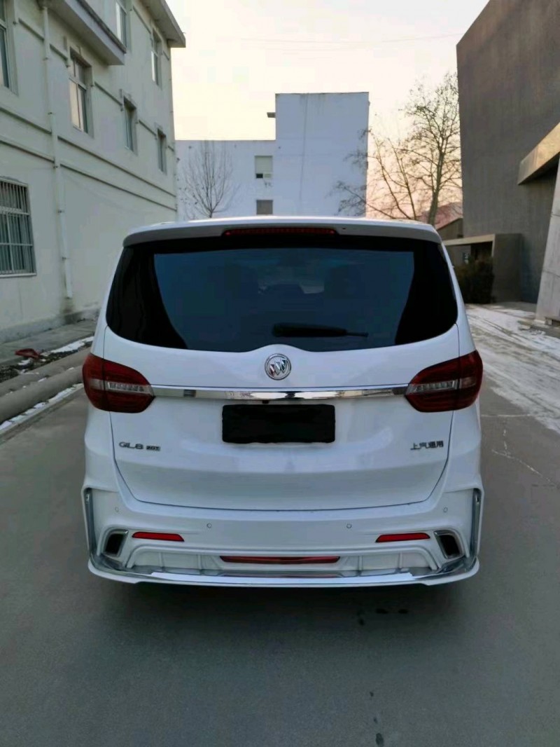 枣庄20年别克GL88