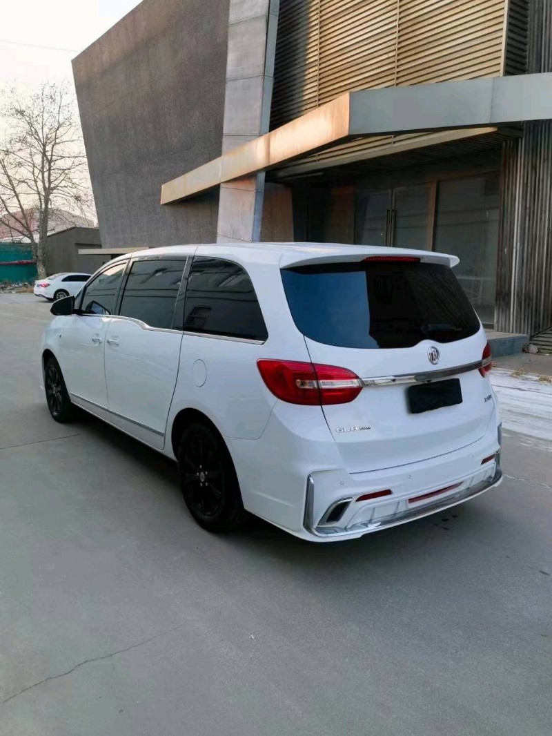 枣庄20年别克GL89