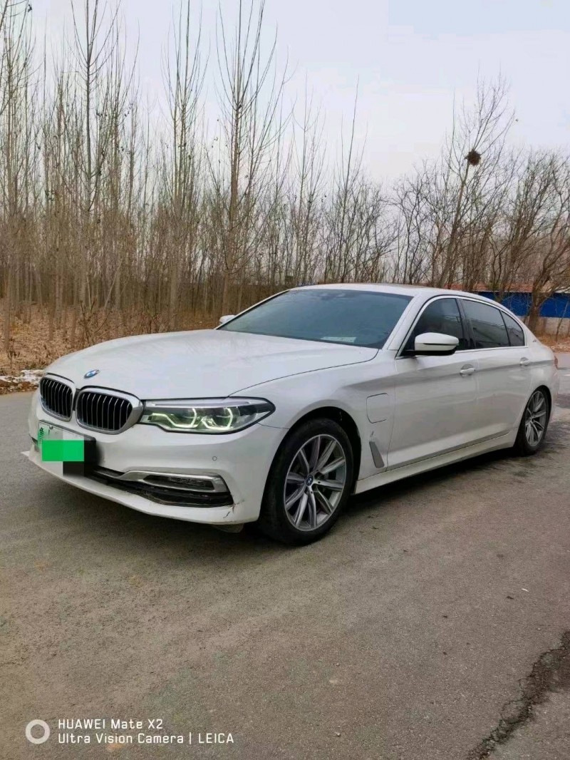 枣庄18年宝马5系5