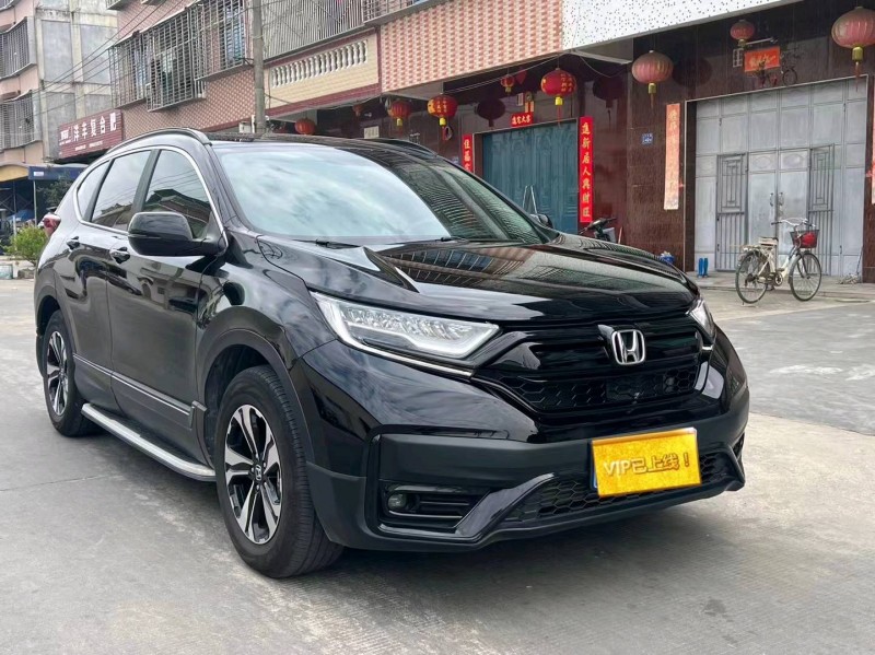 韶關21年本田CRV2