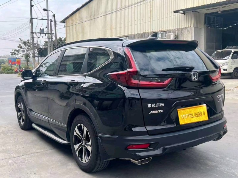 韶關21年本田CRV5