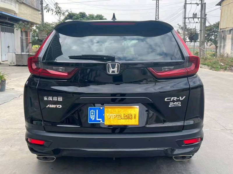 韶關21年本田CRV6
