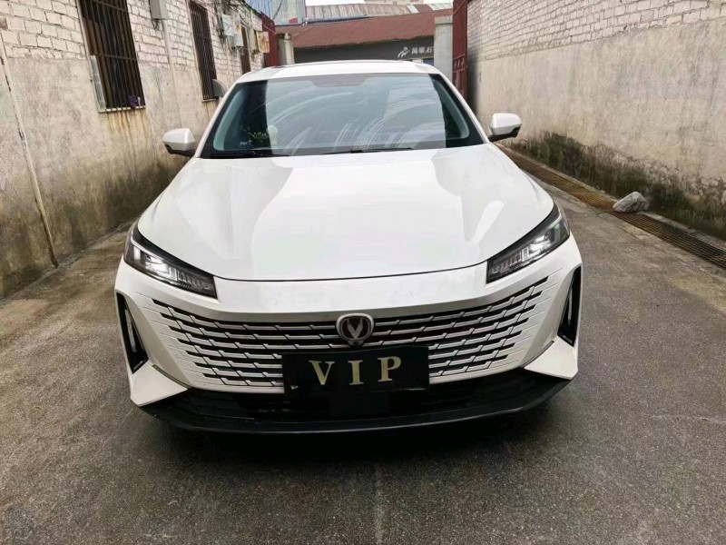 桂林23年長安汽車逸達1