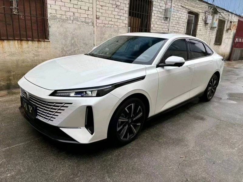 桂林23年長安汽車逸達2