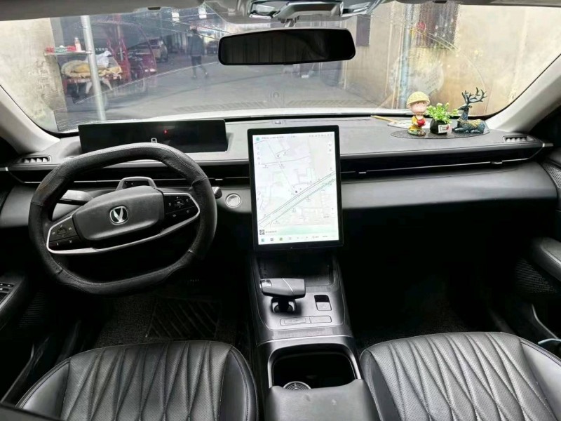 桂林23年長安汽車逸達3