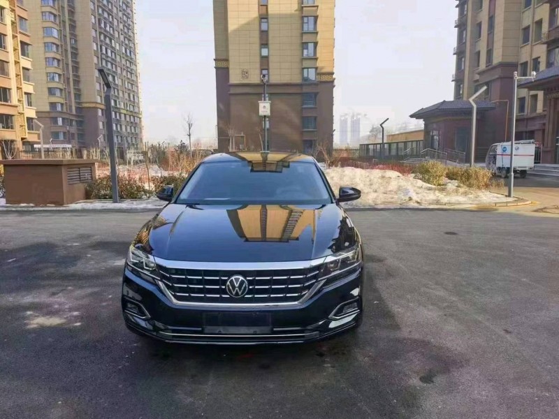 邯郸19年大众帕萨特1