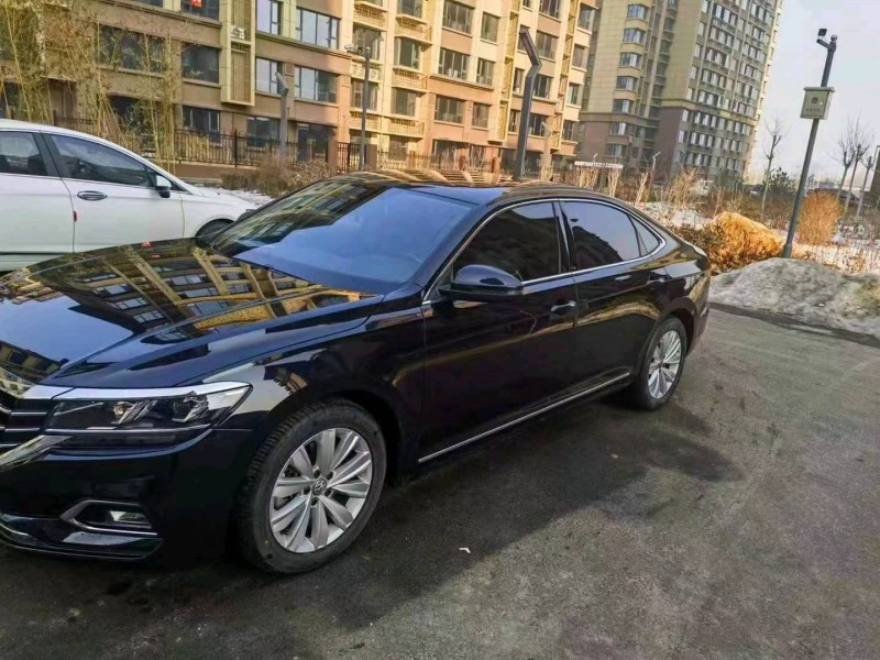 邯郸19年大众帕萨特2